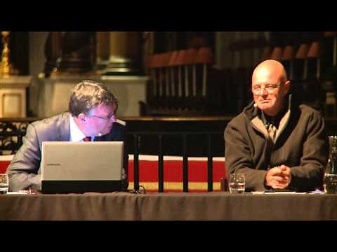 A New Kind of Christianity: Brian McLaren speaks at St Paul's Cathedral