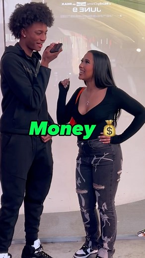 ZAY GTM on Instagram: "SARAHI TRIES TO RIZZ ME UP 﫣.. FOLLOW MY IG- @realzaygtm #nyc #viral #rizz #funnyvideos"