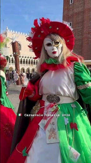 Carnevale Venezia 2026 | Venice Carnival