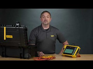 FLUKE 1770 Series Logger Mode (FLUKE 1773, FLUKE 1775, FLUKE 1777)