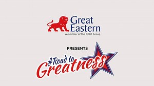 Great Eastern presents the Road to Greatness. Come and show your support to the Malaysian talents of Asia’s Got Talent Season 2 and meet your favourite celebrities Shila Amzah and Fuying & Sam. 18 Nov 2017 | 1 Utama Shopping Centre Pre-register here > http://gelife.co/MYRoadtoGreatness for FREE limited edition Great Eastern Asia’s Got Talent premium gifts. #RoadtoGreatness | Great Eastern Malaysia