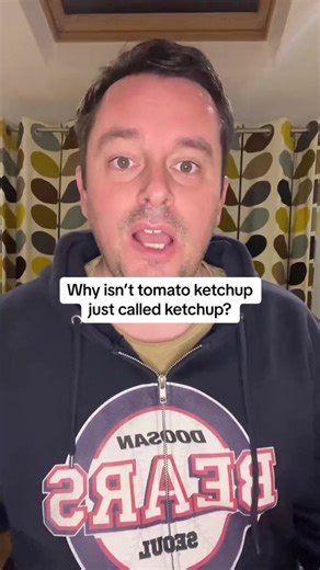 Shout out to Prof. Dan Jurafsky, whose book ‘The Lamguage of Food’ is from where I plundered this information. #food #ketchup #ketchupheinz #tomatoketchup #tomato | Knox Study