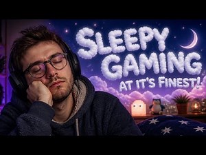 Sleepy Gaming at it's finest!