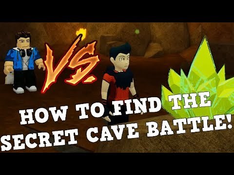 HOW TO FIND THE SECRET CAVE BATTLE! + UPGRADE YOUR LOOMIAN WATCH! | Roblox Loomian Legacy