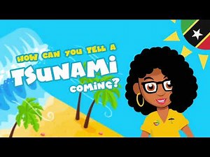 Signs of a Tsunami- Cartoon Animation