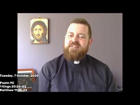 Mighty Works (Matthew 11:21)