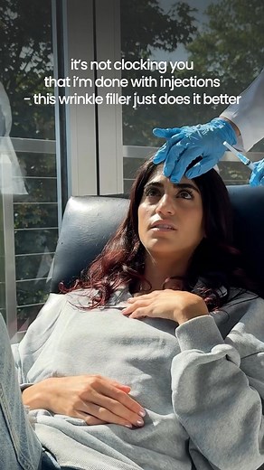 "I feel like I don't even have any lines. It's crazy. I'm shocked. I've tried all the makeup, all the skincare. But nothing really has given me the results that this Power Redo has." - Jenny S The internet is going CRAZY for the Power Redo Wrinkle Fix. Try it before you buy it for 14 days! ✨ Take the quiz to get yours before it sells out 🕒 Juvinity™, Vitamin C, Rosehip Oil smooths skin 📦 Try Before You Buy for 14 days | IL MAKIAGE