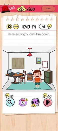 brain test level 271 #shortvideo #braintest