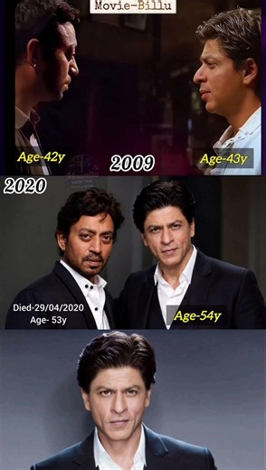 🎬 "Billu" (2009): A Story That Proved True Friendship Knows #short