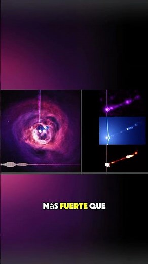 The Most Powerful Sound in the Universe... But No One Could Hear It #Cosmos #science