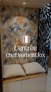 ✨ Aménagement entrée ✨ Rangement, banquette, miroir… tout y est !  Par Verhelstfox sur Kozikaza.com _____ #kozikaza #decoration #renovation #construction #maison #entree #entrée #entreemaison #decoentree #amenagementinterieur | Kozikaza, la communauté pour la maison | Facebook
