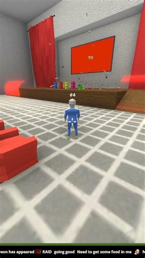 Green x3 | Crab Game | #1upcad on #Twitch