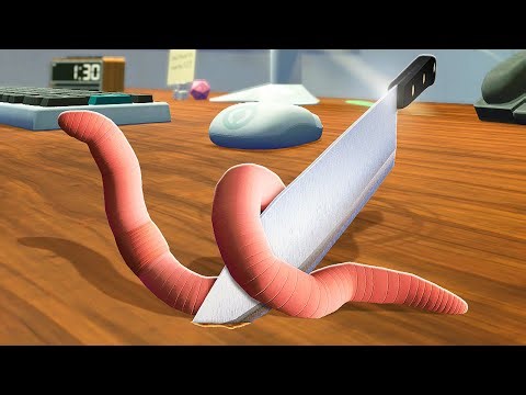 I'm a WORM Trying to Survive My Job