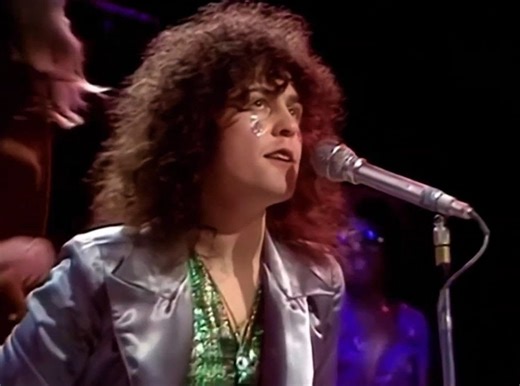 ‘70s Glam Rock Icons T. Rex Long-Lost Song Unearthed After 50 Years—LISTEN
