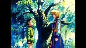 旧ハンター×ハンター名シーン集 ヨークシン編