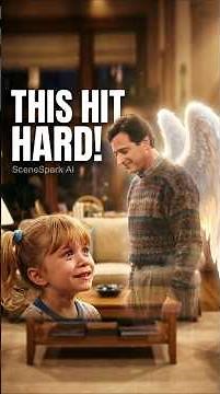 This Full House Reunion Hit Hard 😢❤️ #shorts #Nostalgia #BobSaget #FullHouse