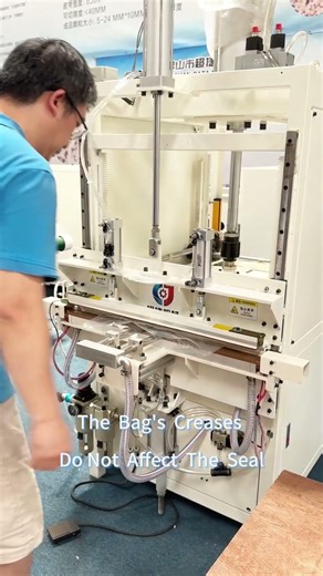 pillow compression packing machine for blanket quilt bedding vacuum compress #pillowpackingmachine