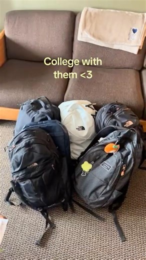 So lucky to do college with them 🫶