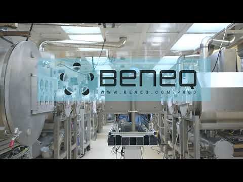 Beneq P800: for Industrial Batch ALD Production