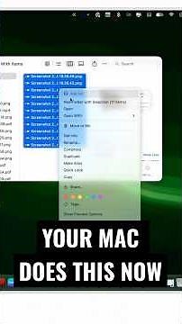 macOS 27 - the best new features to try!