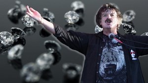 First diamonds found in Manitoba, if you don't count total gem Burton Cummings | CBC Comedy