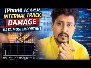 How to Understand & Repair Internal CPU Damage Track and Block..Data Recovery.Dont skip the video