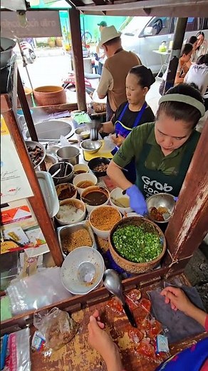 Spicy Sukhothai Tom Yum Noodles – Uncle Chai’s Famous Street Food