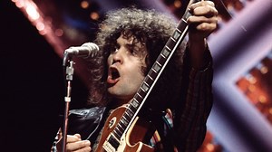 People are helping to build the ,Marc Bolan School of Music,