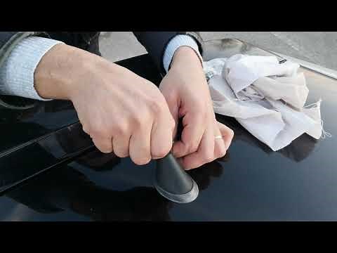 sostituzione antenna