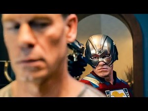 Peacemaker Season 2 - Official Trailer (2025) John Cena