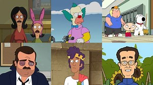 FOX Sets Fall Animation Domination Block Premiere