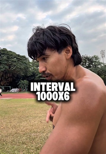Latihan Interval untuk Pelari: Persiapan Peluru sebelum Event