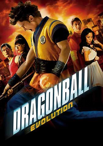 Dragonball: Evolution Trailer