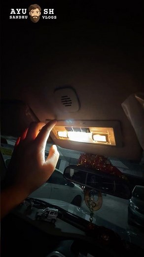 Fix Your Car Cabin Light for FREE Quick DIY #carmodifed