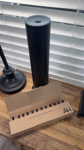 Transform Your Space with the Aura House Home Diffuser