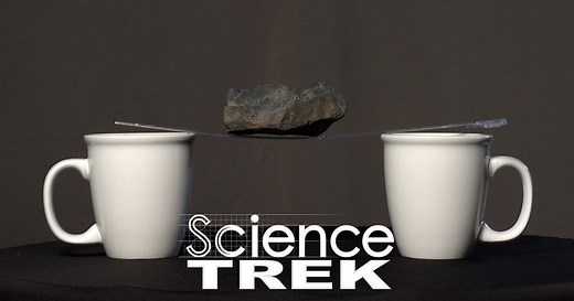 Science Trek | Force and Motion: Normal, Applied, & Frictional Forces