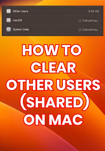 How To Find Shared Files on Mac Quickly