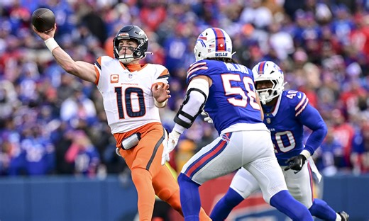 Broncos-Bills game time, broadcast network are set – Denver Sports