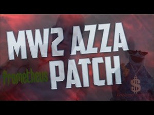 MW2 Promotheus Azza Mod Menu + Bot Renamer + Download (Best Azza menu)