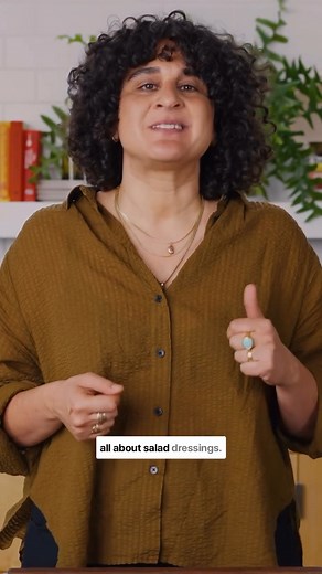Cooking 101 is back! Each month, one of your favorite chefs will dive deep on an ingredient, technique or tool to sharpen your kitchen skills. First up is Samin Nosrat with Salad Dressing 101. Watch the full episode and get her three go-to recipes here: https://nyti.ms/4lA5vCJ | NYT Cooking
