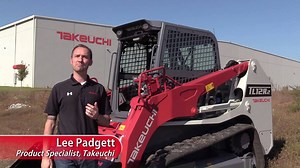 For more information on the TL12R2 or any other Takeuchi equipment check out our website at www.takeuchi-us.com | Takeuchi