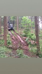 Forwarder skiing | Forestmachinemagazine