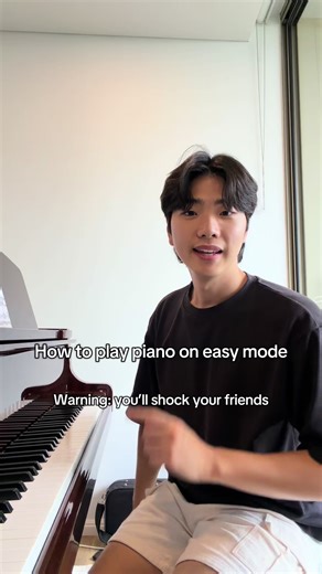 Learn Piano Quickly Without Reading Music