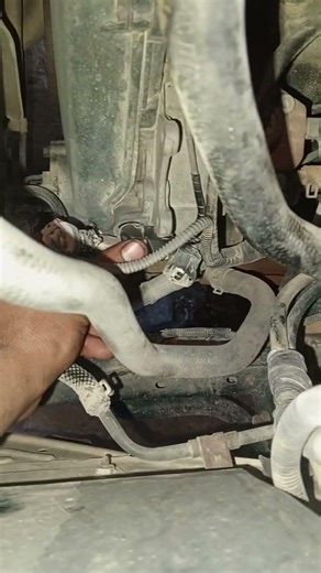 Toyota Came sensor location #cam sensor location#diesel engine#subscribemychanel