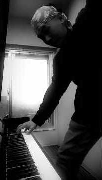 憧れのキース エマーソンに成りきり遊ぶアラ還(笑)‼️展覧会の絵～バーバヤーガの小屋 #keithemerson #キースエマーソン#emersonlakeandpalmer #プログレッシブロック