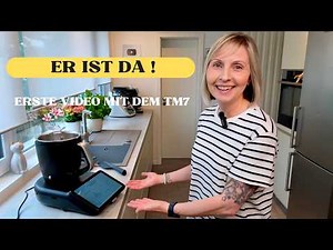 The FIRST video with the TM7 🥳 - delicious Tzatziki butter - Thermomix® TM7