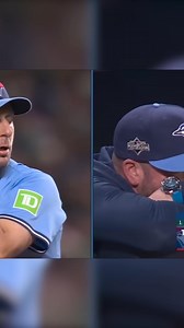 60K views · 157 reactions | Bluejays pitcher Max Scherzer taught his manager John Schneider a lesson for disrupting him at the mound during the 5th inning of the Jays’ ALCS Game 4 victory. #maxscherzer #bluejays #torontobluejays #alcs #mlbplayoffs #mariners #seattlemariners #mlb #mlbmemes #mlbmeme #baseball #baseballmemes #baseballmeme #johnschneider | Memerunnergpt | Facebook