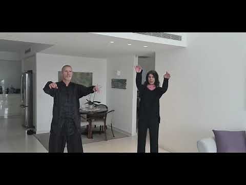 cancer curing exercise, really? Ping shaui is the ultimate healing Qigong exercise. 100 day cure