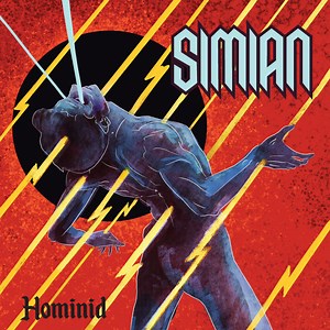 Simian - Hominid