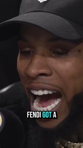 🟡 Tory Lanez's Street Chronicles: Dipset Shoutouts & Raw Bars on HOT 97